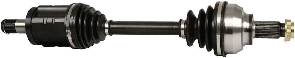 Pair Front Left Right CV Drive Axle For BMW 325xi 330xi E46 AWD 2001 2002 2003 2004 2005 - BuyAutoParts 90-900532D NEW