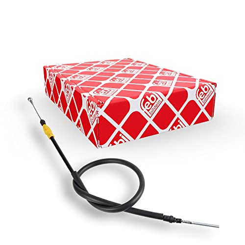 Cable para freno de mano Febi Bilstein 109492 recambio individual de eje trasero