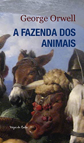 A fazenda dos animais - Ed. Bolso