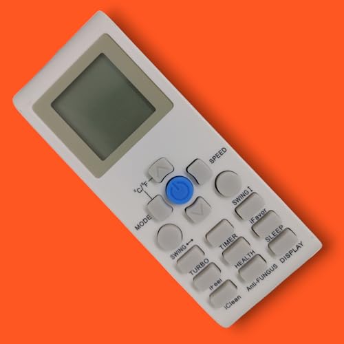 Image of Air Conditioner Remote Compatible for (Reconnect Ac Remote Model -171)