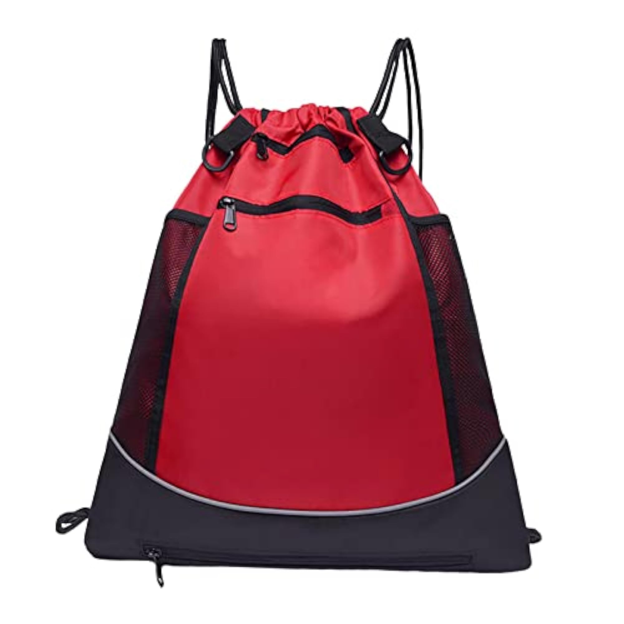 Unisex Basketball Backpack with Ball Holder