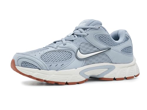 Nike Mens V5 Runner Wolf Grey/Phantom/Gum Medium Brown 8.5 Medium