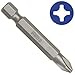 SumacLife IRWIN Insert Bits - Bulk - 2" Phillips - #3