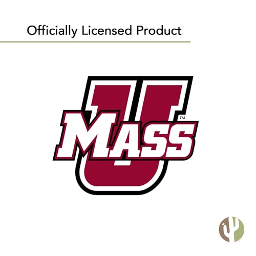 Bandera UMass Amherst de Desert Cactus de poliester para decorar terrazas 6