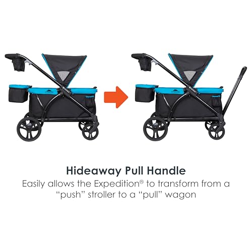 Baby Trend WG01D15A Expedition® 2-In-1 Stroller Wagon Plus thumb #9