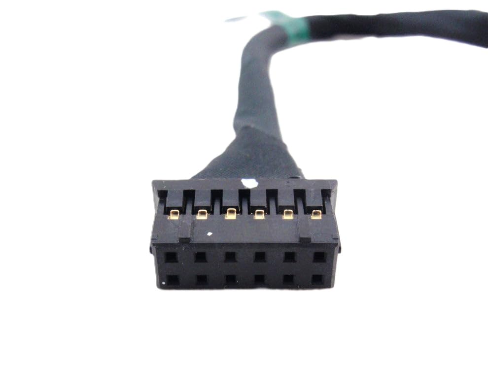 Cavo Porta Di Ricarica DC Power Jack Per HP Omen 15-ek0023dx, 15-ek0019nr, 15-ek0xxx