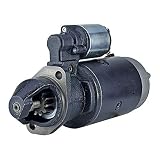 RAREELECTRICAL New Starter Motor 12V 3.0Kw Dd Cw 11-Tooth Compatible With Bosch 1977-1991 Same