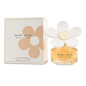 Marc Jacobs Daisy Love Eau de Toilette Spray, 3.4 Ounce