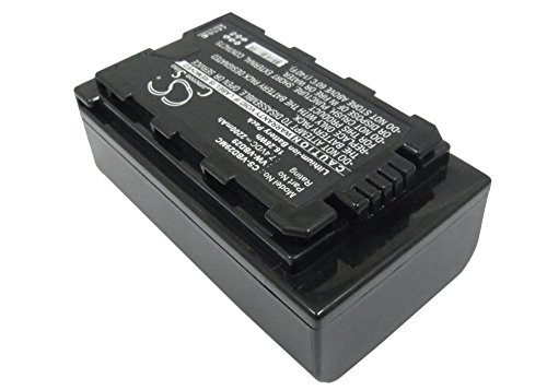 Ejjinenbby Replacement Battery Compatible for Panasonic AJ-PX270 AJ-PX298MC AJ-PX298 HC-MDH2M HDC-MDH2GK HC-MDH2GK-K HC-MDH2GK HC-MDH2 (2200mAh/7.4V), VW-VBD29 Battery