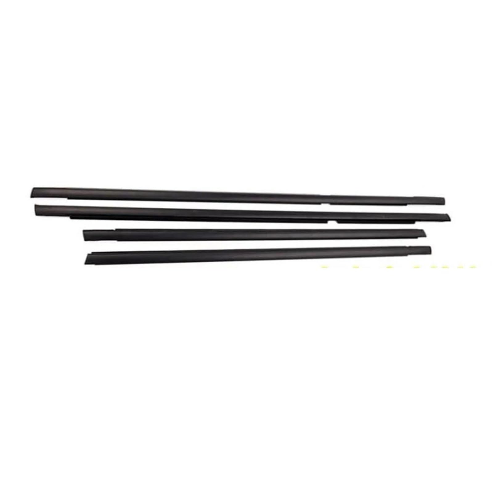 Striscia Tenuta Portiera Per Mazda 6 Per Mazda 3 2004-2012 Strisce Tenuta Finestrini E Portiere Esterne Auto 4 Pezzi/set Guarnizioni(3 2006-2012)