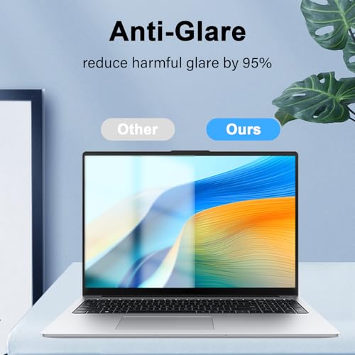 Écran de confidentialité pour ordinateur portable 14" anti-reflet
