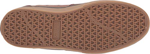 Image of Etnies Barge LS - Classic Skate Look, Slim Vulcanized Silhoutte, Hefty Armored Collar, Reinforced Vulc