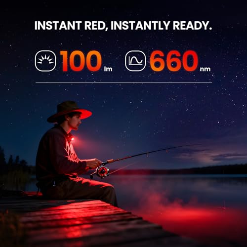Image of sofirn ST10 EDC Clip-ON Flashlight Rechargeable with Red Light, 1000 Lumens Bright IPX6 Multi-Mode Magnetic Small Pocket Light with for Signaling, Cycling, Camping, Emergency