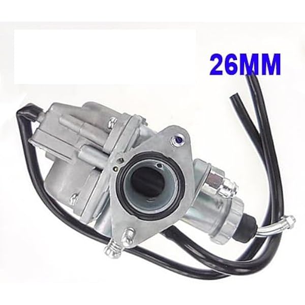 26mm Carburetor for Yamaha Moto 4 YFM200 225 YFM200 YFM225 125 CC Engine G