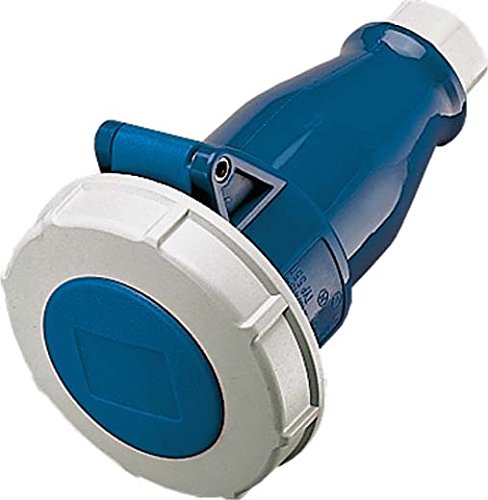 Rallonge 16 A 7 pôles 230 V Mennekes 3783 câble électrique