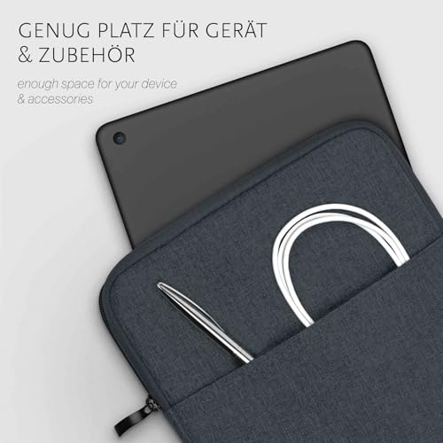Étui de protection OnePlus Pad Lite étanche avec pochette zippée moex