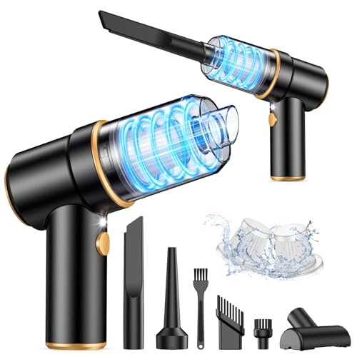 KMM Handheld Car Vacuum