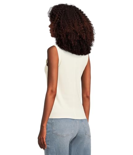 Madewell Women's Brightside High V Tank3