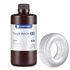 Anycubic Tough Resin 2.0 Żywica 1000g