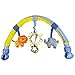 Kemelo Infant Baby Poussette/Berceau Jouets Suspendus Belle Anneau de hochets en Peluche Doux et Doux, Confortable, Non Toxique. Hochets Anneau Cloche