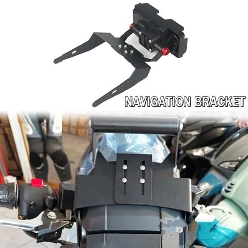 Support de navigation moto ADV350 avec support de téléphone GPS