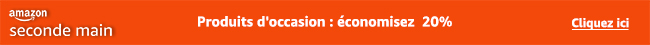 Amazon Seconde main