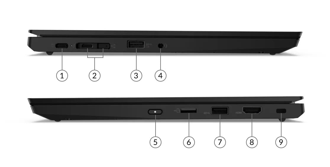 Amazon.com: Lenovo Thinkpad L13 Laptop Gen 1, Windows 11 Pro PC