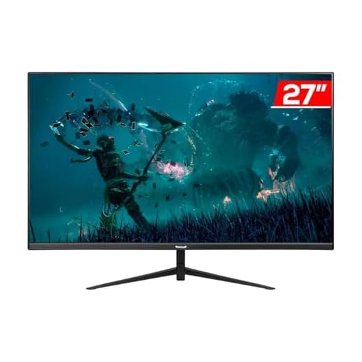 Monitor Gamer TGT Altay TX4 | 27 Pol | IPS | FHD | 1ms | 200Hz | FreeSync | HDMI/DP | TGT-ATTX4-BL01
