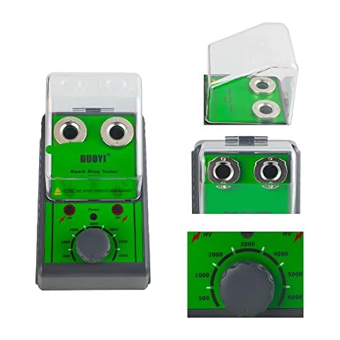 Probador de Bujías LUTIFIX con Frecuencia Ajustable Cover