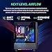 Skytech Gaming Shadow Desktop PC, Ryzen 5 5600 3.5 Ghz (4.4GHz), AMD RX 6600 8GB, 1TB NVMe SSD, 16GB DDR4 RAM 3200, 650W Gold PSU, Wi-Fi, Win 11