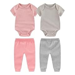 Pink,grey,light Pink,hemp Grey