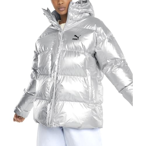 PUMA レディース レインウェアジャケット　 XL ホワイト PUMA レディース レインウェアジャケット XL ホワイト