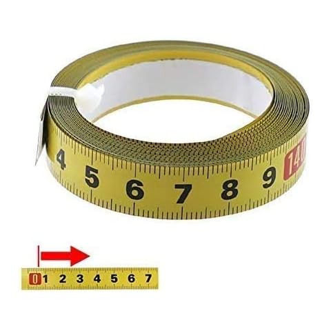 Cinta métrica autoadhesiva Meiruyu Cover