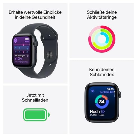 Apple Watch SE 3 GPS 40 mm