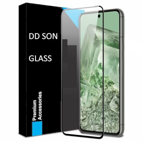 Image of DD SON Tempered Glass Screen Protector Compatible for D63