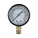 Micro Matic 624 Low Pressure Replacement Gauge - Right Hand Thread