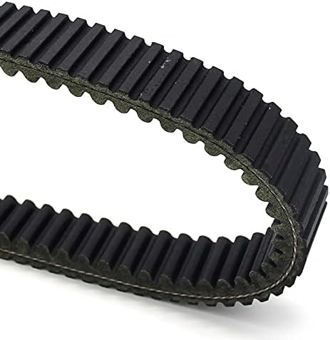 Motorcycle Drive Belt - V-Belt for Ski-Doo Snowmobile: Skandic SWT Sport 500F Tundra/WT 500 550 600, Summit 470 500 500F 583 600 SB, Summit Fan 550 550F/Sport 600