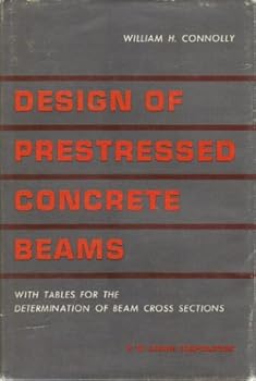 Hardcover Design of Prestressed Concrete Beams Book