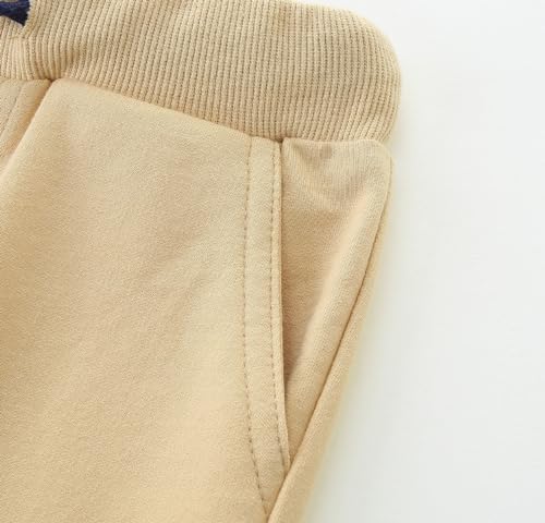 Image of Bumeex Boys 2pk Cotton French Terry Casual Shorts