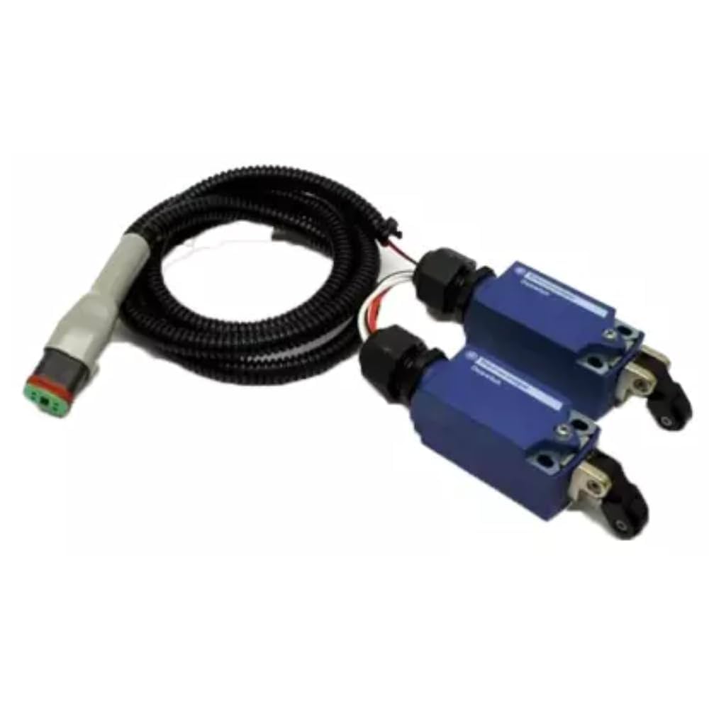 switch 4台 105257GT 105257 OEM Dual Limit Switch with Harness for Genie