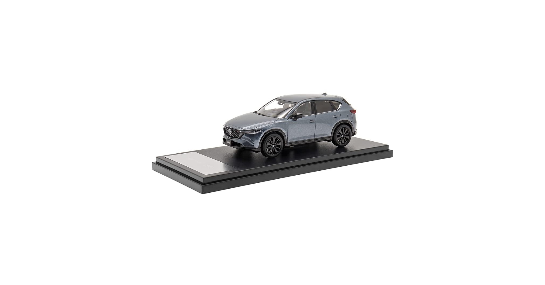 Hi Story 1/43 Mazda CX-5 Sports Appearance (2021) Poly Metal Gray