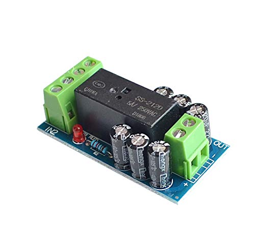 Alternate Battery Switching Module High Power Automatic Switch Precise 12V 150W Storage Battery Emergency Switch Module