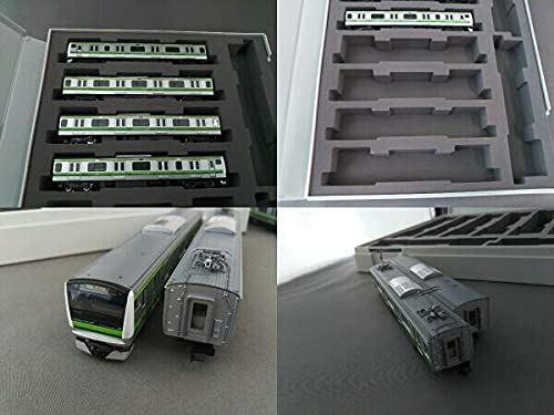 Amazon | 【※付属パーツ欠品有り※】Nゲージ TOMIX 98411 JR E233-6000