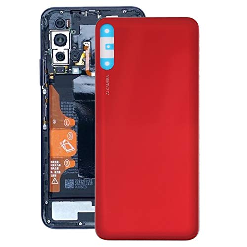 Réparer un Huawei Enjoy 10 avec ce cache arrière de batterie rouge