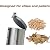 Montana Grilling Gear Flip Lid Smoker Tube | Compatible with Gas, Charcoal, and Electric Grills | Stainless Steel BBQ Smoke Tube with Brackets