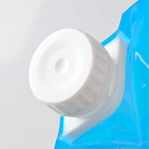 Miniatura 2 de Eazeefreeze - Bolsas de baño de hielo reutilizables, bolsas de baño de hielo Eazeefreeze reutilizables de 5 l10 L, bolsas de baño de hielo