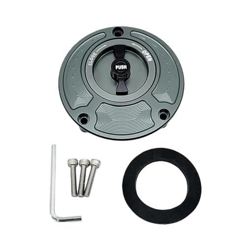 Bouchon réservoir étanche pour moto YZF R6 R1 FZ6 Fazer empêchant les fuites
