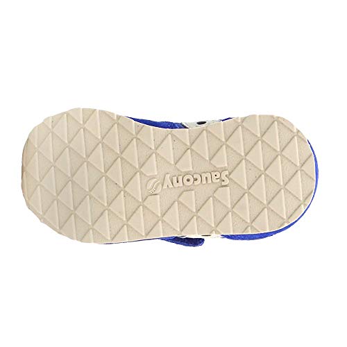 Image of Saucony Unisex-Child Baby Jazz Hook & Loop SeasonalSneaker