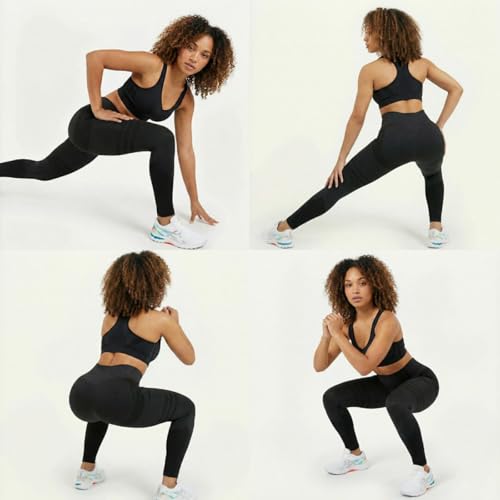 Anti cellulite et taille haute : le legging pour silhouette élancée - 2