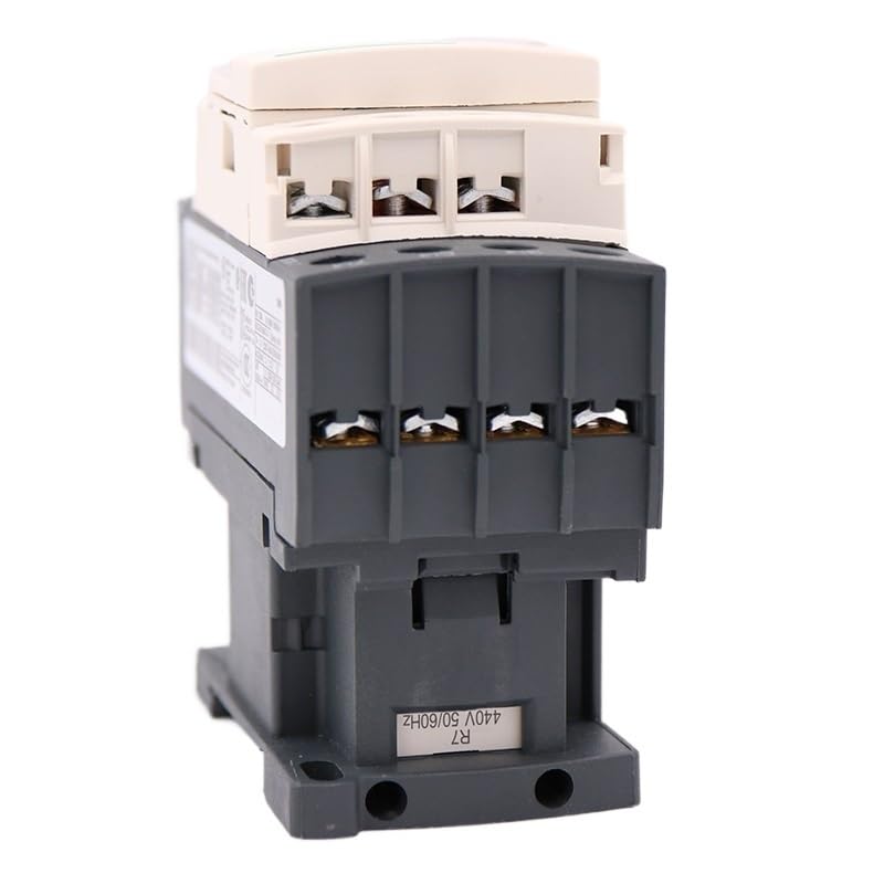 Contacteur électromagnétique AC LC1DT25R7 inverseur 4 contacts NO 25A tension 440V alternatif